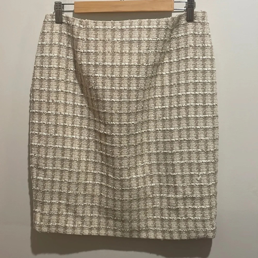 Calvin Klein Pencil Skirt